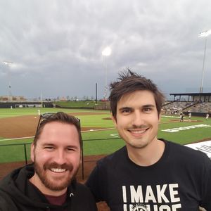 Meet your Posher, Adam